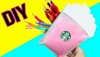 Image result for Starbucks Pencil Case