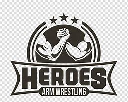 Image result for Arm Wrestling Logos Draw