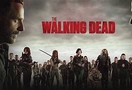 Image result for Does Rick Die in Walking Dead TV Show