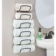 Image result for Wall Mounted Disposable Guest Towel Holder
