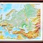 Image result for Relief Map of Europe 3D