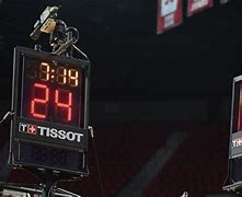 Image result for NBA Shot Clock Lakers