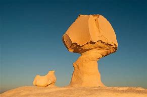 Image result for Mushroom Rock Formation