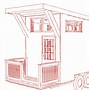 Image result for 8X30 Tiny House Plans