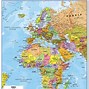 Image result for Map of Europe and Middle East