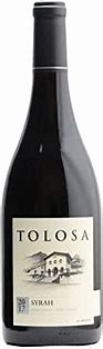 Image result for Tolosa Syrah Edna Ranch