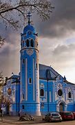 Image result for Blue Church Bratislava