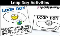 Image result for Leap Day for Kids