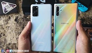 Image result for Samsung Galaxy S20 Plus Coral Blue