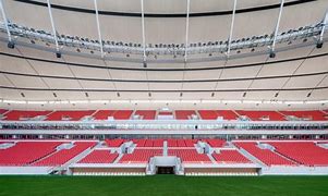 Image result for Shanghai Pudong Swimming Arena