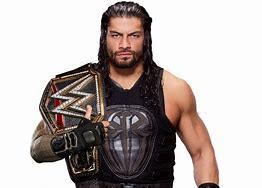 Image result for Roman Reigns Championship Reign Art