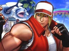 Image result for Terry Bogard 4K Wallpaper