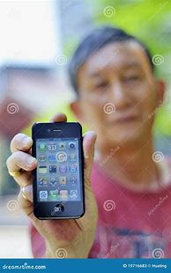 Image result for iPhone 4 Side View