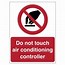 Image result for Do Not Turn Off AC