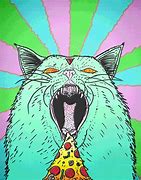 Image result for Trippy Cat Wallpapers for Laptop