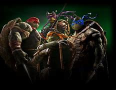 Image result for TMNT Aesthetic