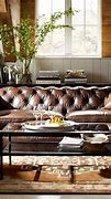 Image result for Tufted Sofa Living Room