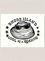 Image result for Quahog Rhode Island Cartoon