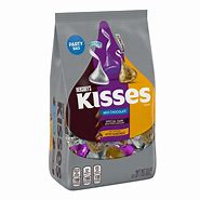 Image result for Hershey Kisses Bag