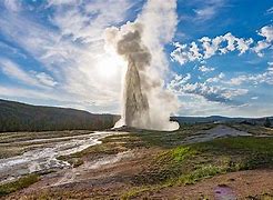 Image result for Yellowstone Geography