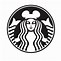 Image result for Starbucks Logo Aesthetic
