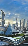 Image result for Futuristic City Plans