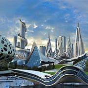 Image result for Future City Props