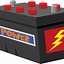 Image result for Types of Battery Clip Art