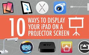 Image result for Screen Mirroring Tablet to Projector