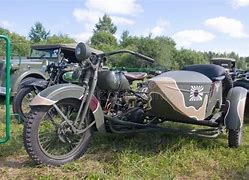 Image result for Japanese Type 97 Motorcycle