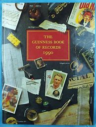 Image result for Guinness Book of Records Books
