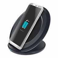 Image result for Wireless Chargers Black
