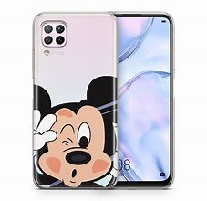 Image result for Mickey Mouse Phone Covers for P-40 Lite with Ears