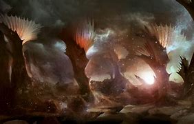 Image result for Desert Badlands Storm Concept Art