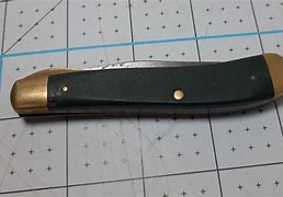 Image result for Schrade Knives Green Handle