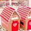 Image result for Valentine Box Template