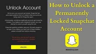 Image result for Unlock My Account Pic