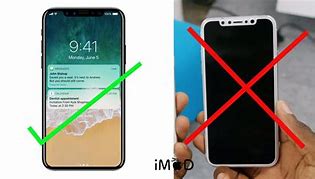 Image result for White Bezel iPhone X