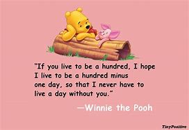 Image result for Winnie the Pooh Quotes On Love