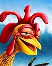 Image result for Chicken with Ponytail Meme