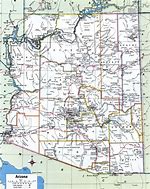 Image result for Arizona Atlas Map