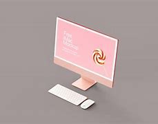 Image result for Pink iMac Screen