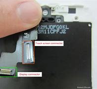 Image result for Image of iPhone 5S That Have Screen Problems