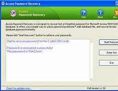 Image result for Forgotten DBA Password