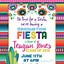 Image result for Fiesta Program Template