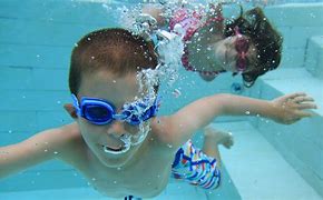Image result for Swimming Underwater