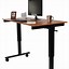 Image result for Adjustable Stand Desk