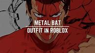 Image result for Metal Bat OPM Outfit