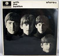 Image result for Meet the Beatles First Album
