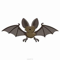 Image result for Old School Cartoon Bat